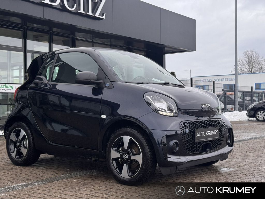 Smart ForTwo 2024