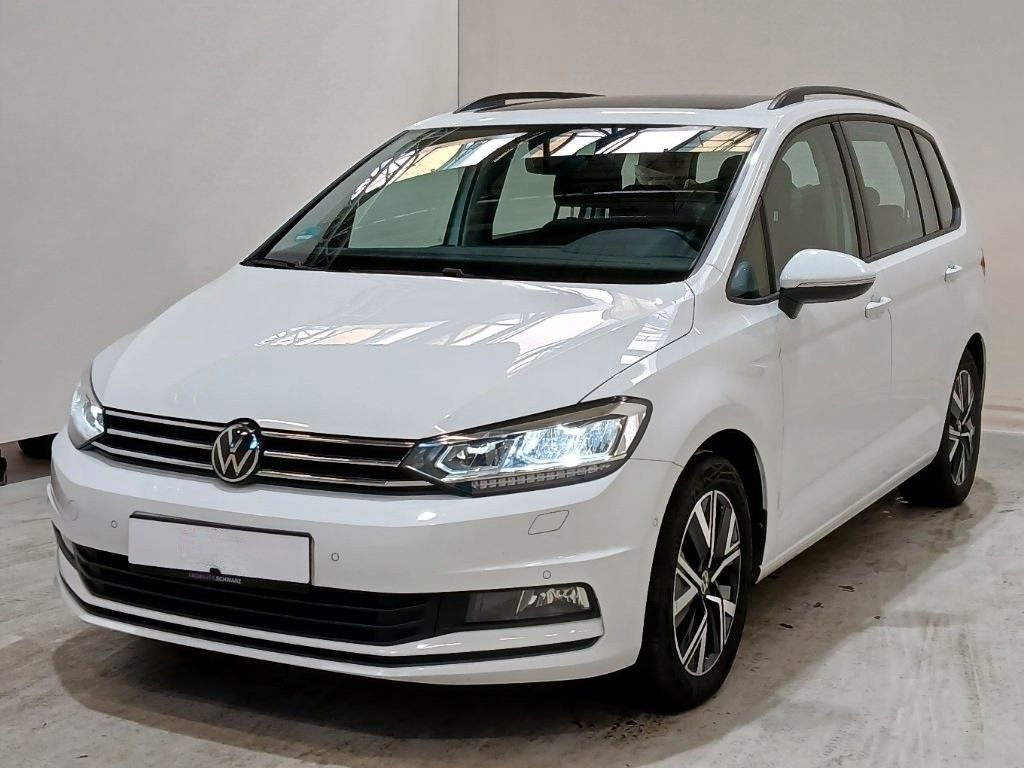 Volkswagen Touran 2024