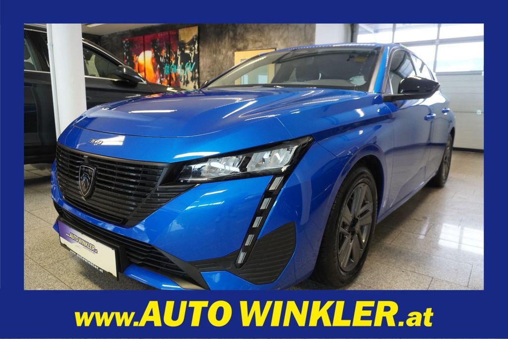 Peugeot 308 2022