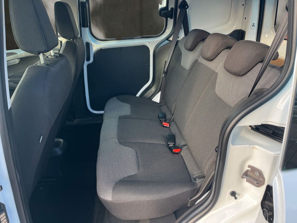 Ford Transit Courier 2020