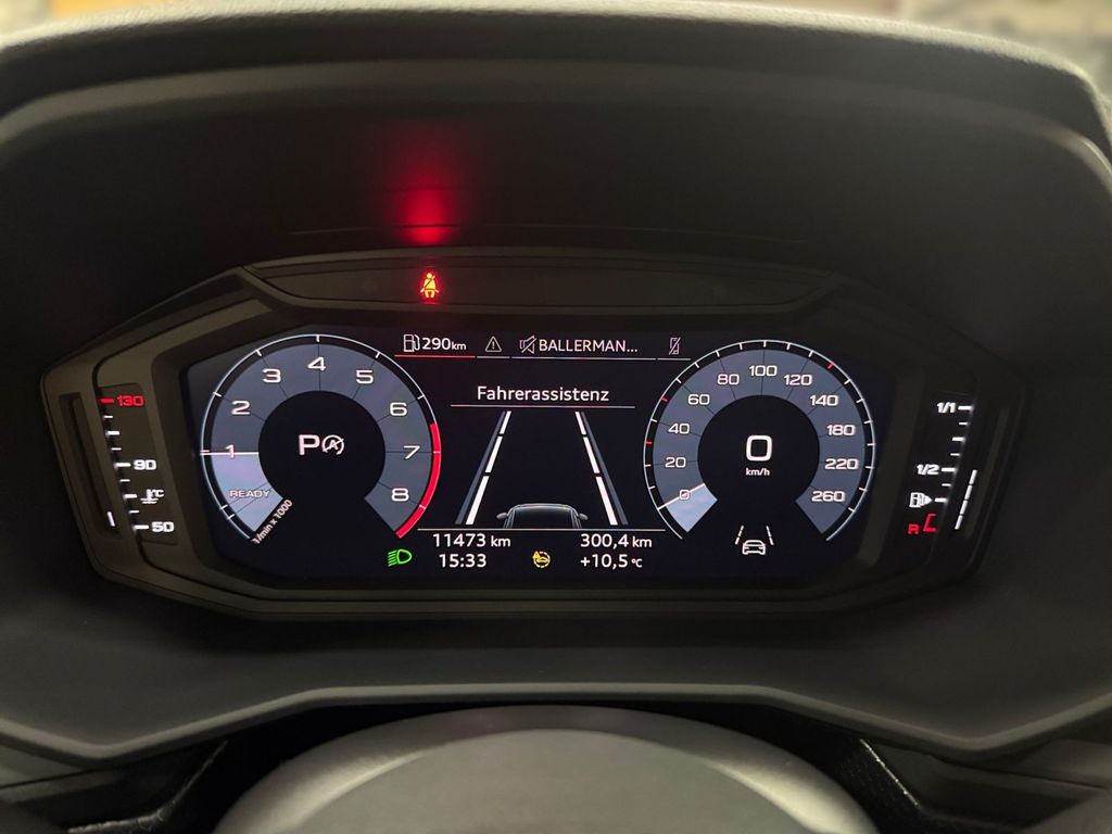 Audi A1 2024