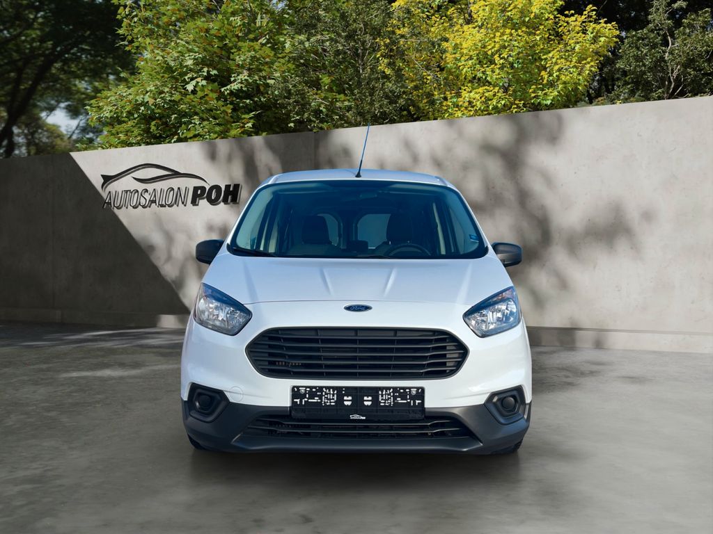 Ford Transit Courier 2020