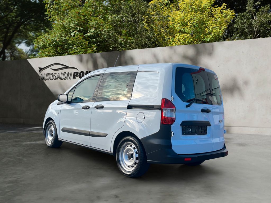Ford Transit Courier 2020