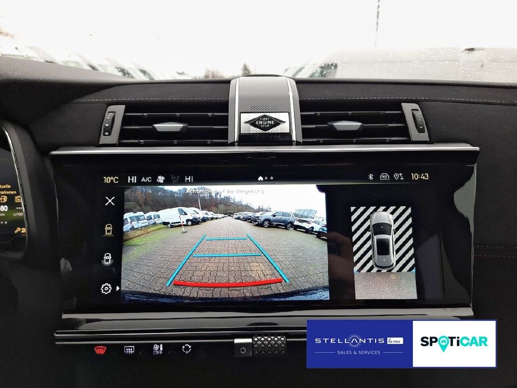 DS Automobiles DS7 (Crossback) 2023