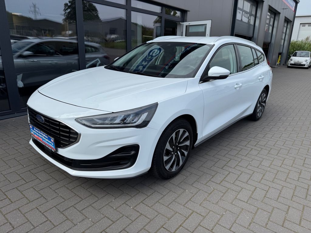 Ford Focus 2022