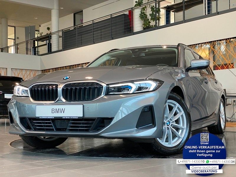 BMW 318 2023
