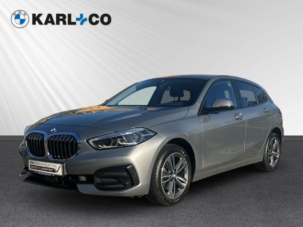 BMW 118 2023
