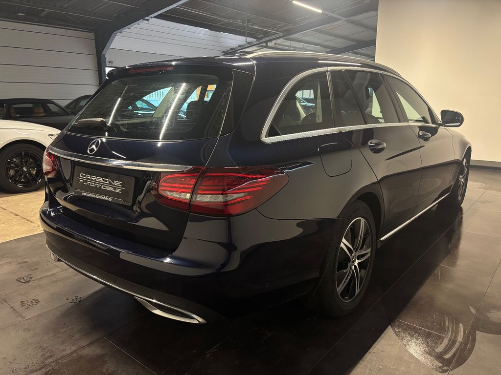 Mercedes-Benz C 200 2020