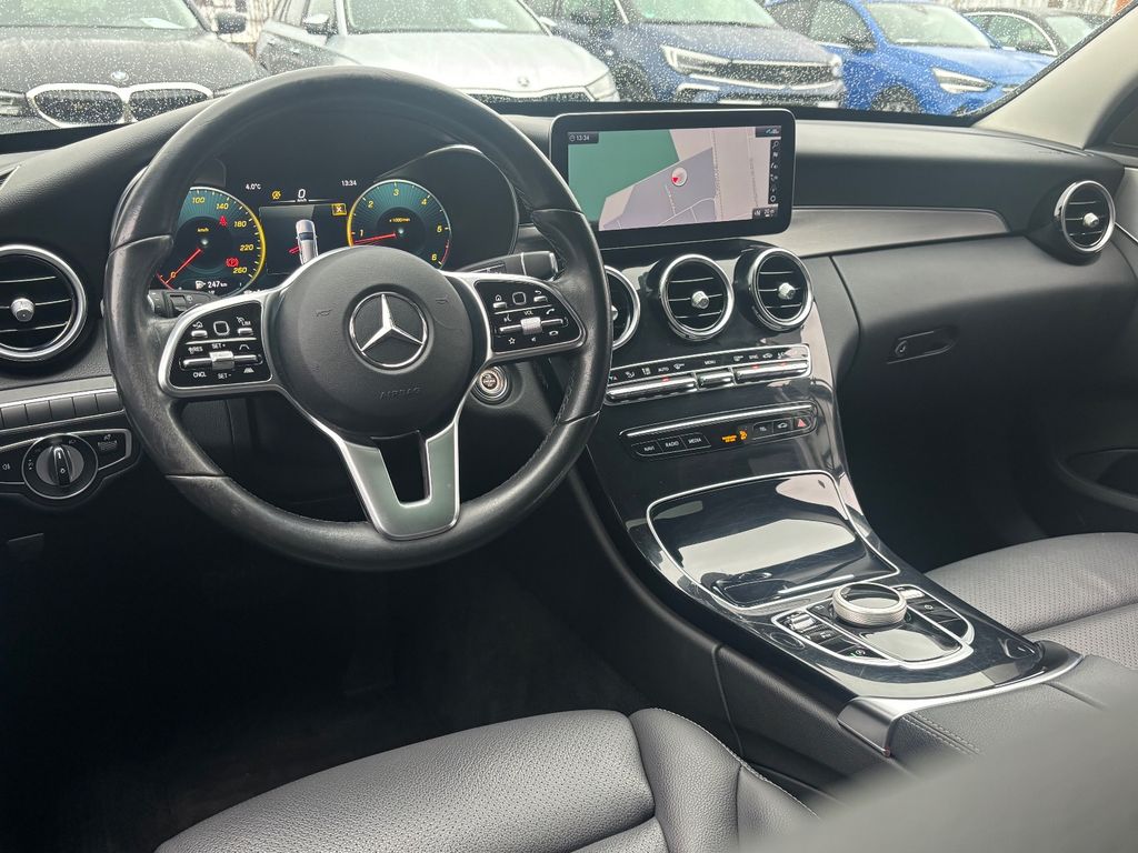 Mercedes-Benz C 200 2020