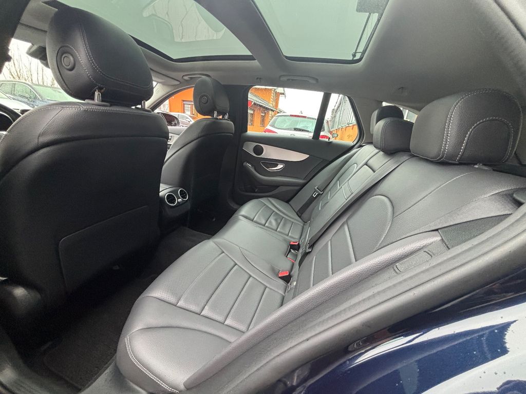 Mercedes-Benz C 200 2020