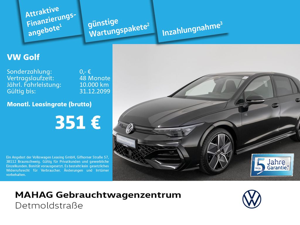 Volkswagen Golf 2025