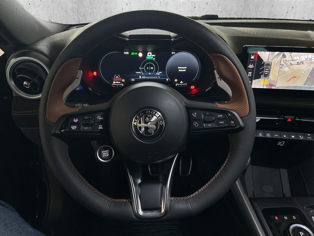 Alfa Romeo Tonale