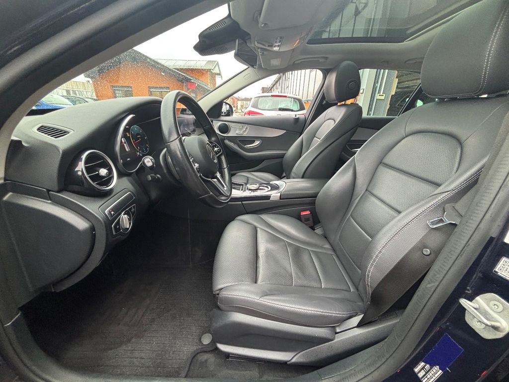 Mercedes-Benz C 200 2020