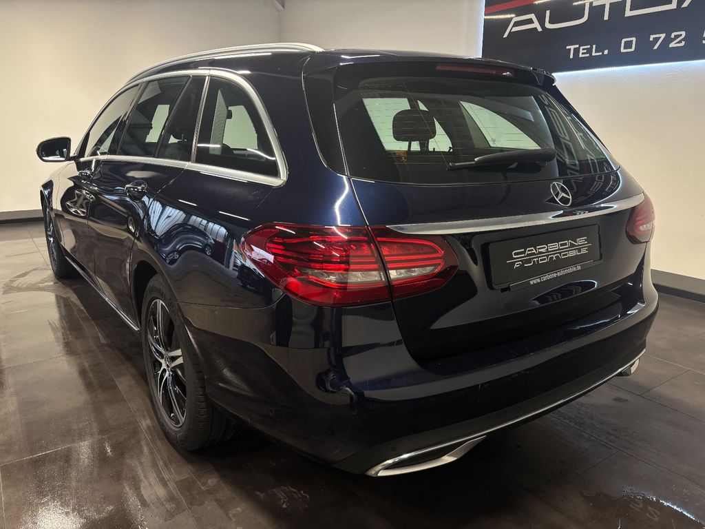 Mercedes-Benz C 200 2020