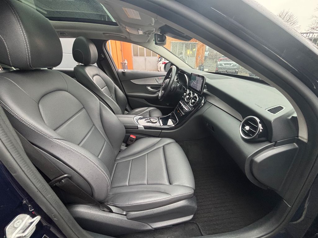 Mercedes-Benz C 200 2020