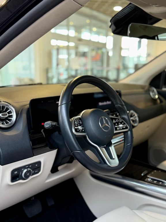 Mercedes-Benz GLA 200 2020