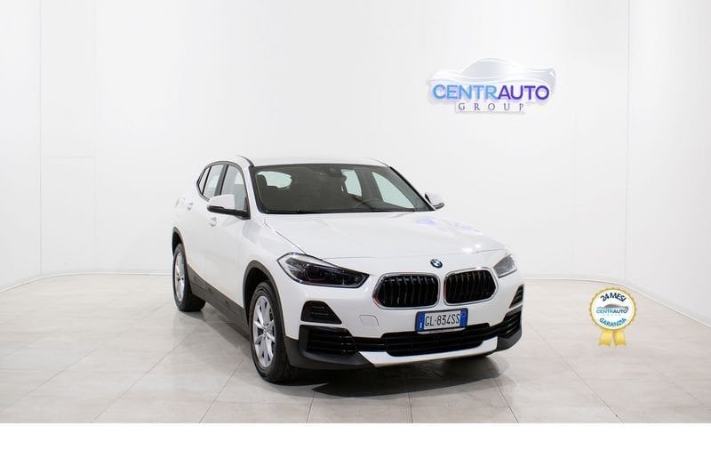 BMW X2 2022