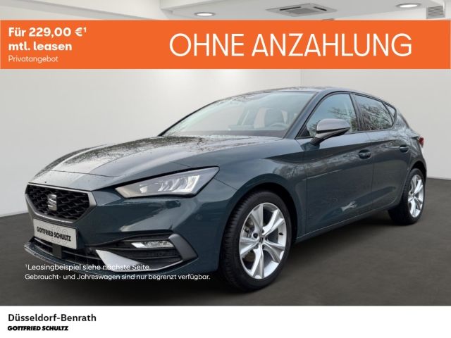 Seat Leon 2025