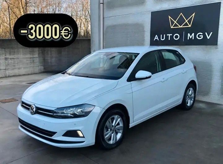 Volkswagen Polo 2020