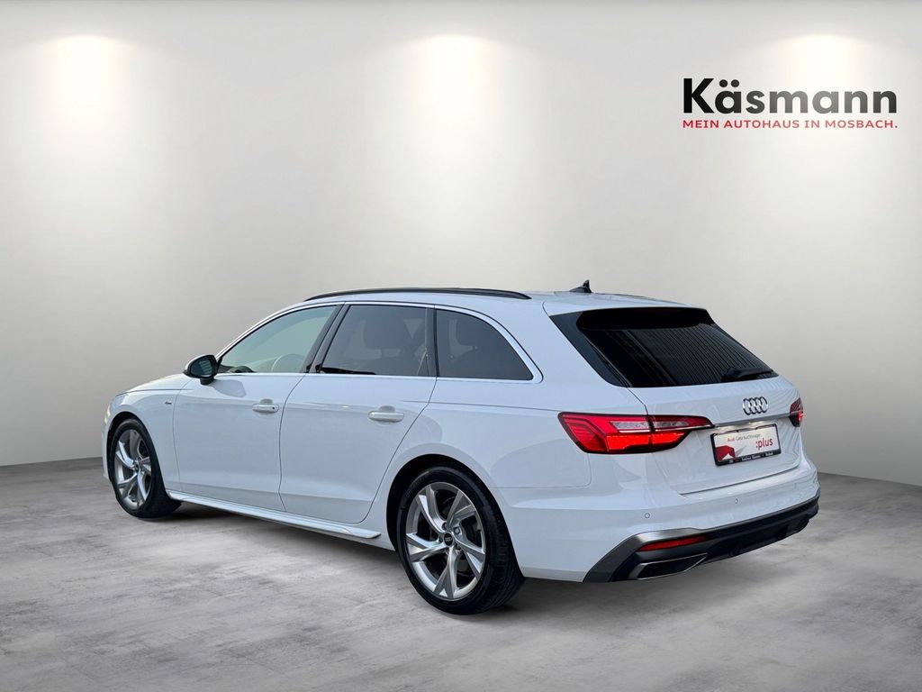 Audi A4 2021