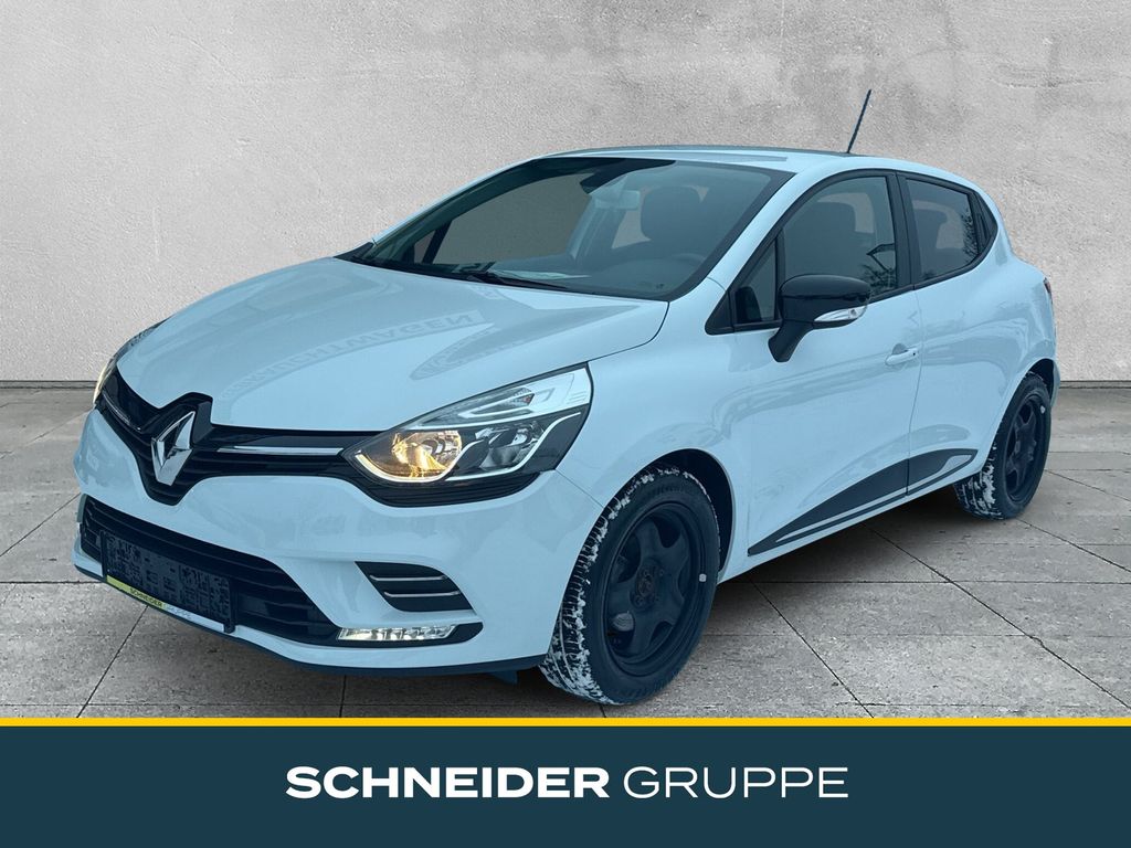 Renault Clio 2021
