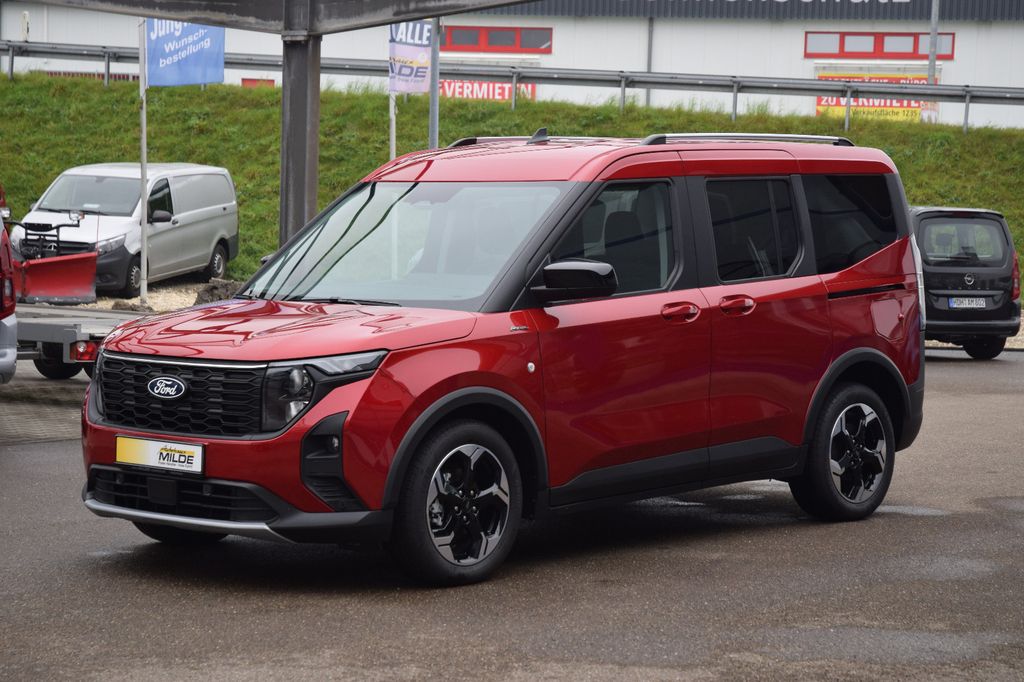 Ford Tourneo Courier 2024