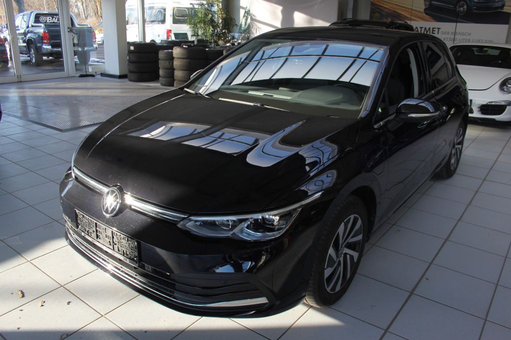 Volkswagen Golf 2021