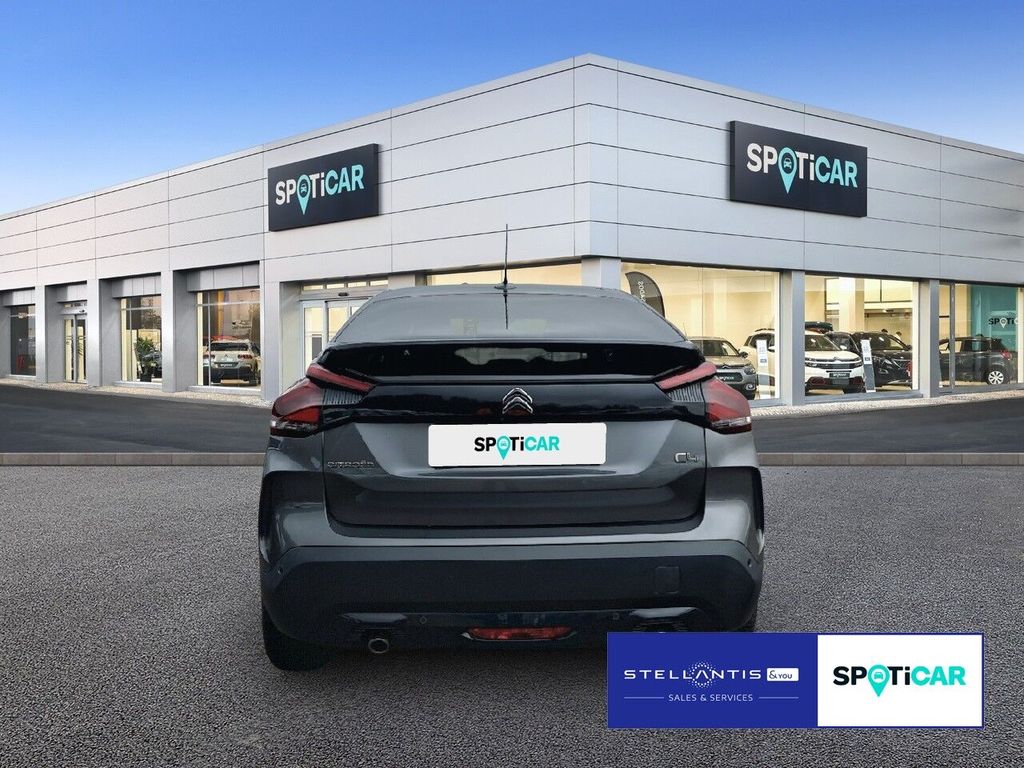 Citroën C4 2021