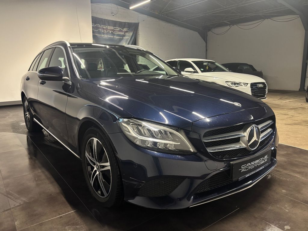 Mercedes-Benz C 200 2020