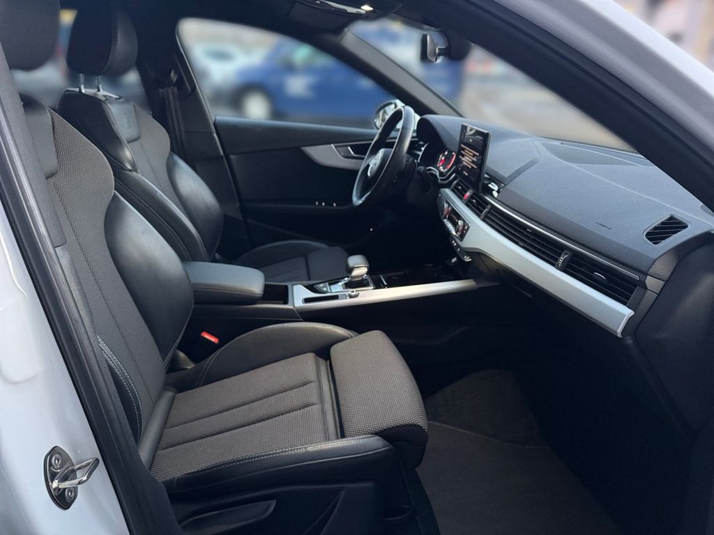Audi A4 2021