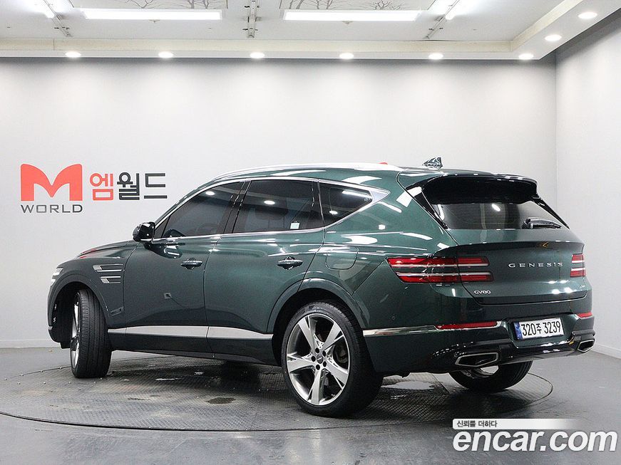 Genesis GV80 2021