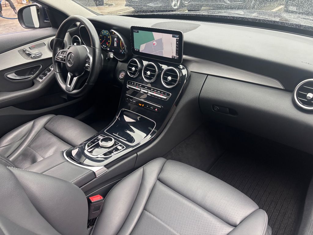 Mercedes-Benz C 200 2020