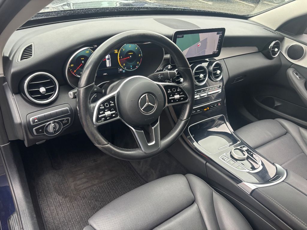 Mercedes-Benz C 200 2020