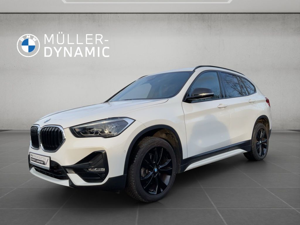BMW X1 2021