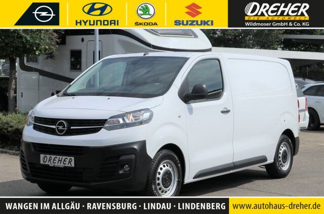 Opel Vivaro 2024