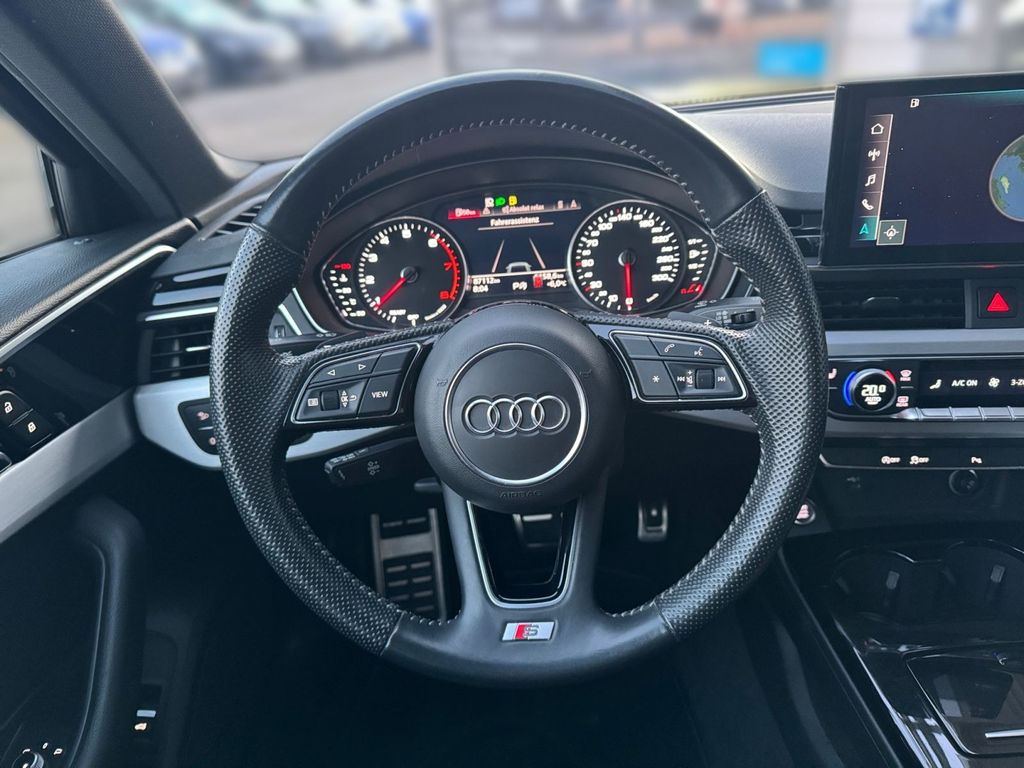 Audi A4 2021