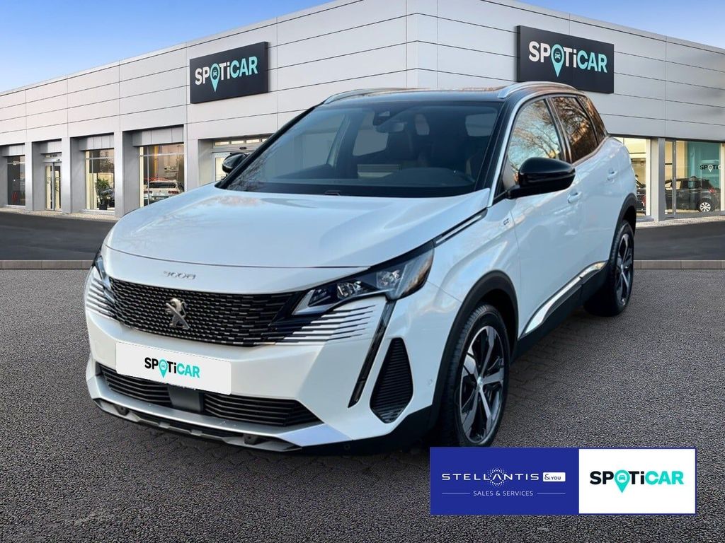 Peugeot 3008 2024