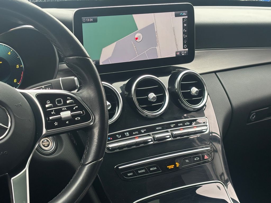 Mercedes-Benz C 200 2020