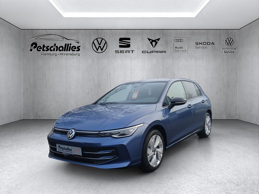 Volkswagen Golf 2025