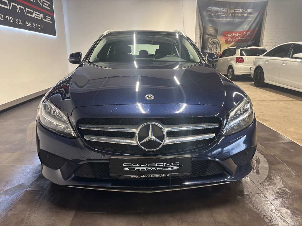 Mercedes-Benz C 200 2020