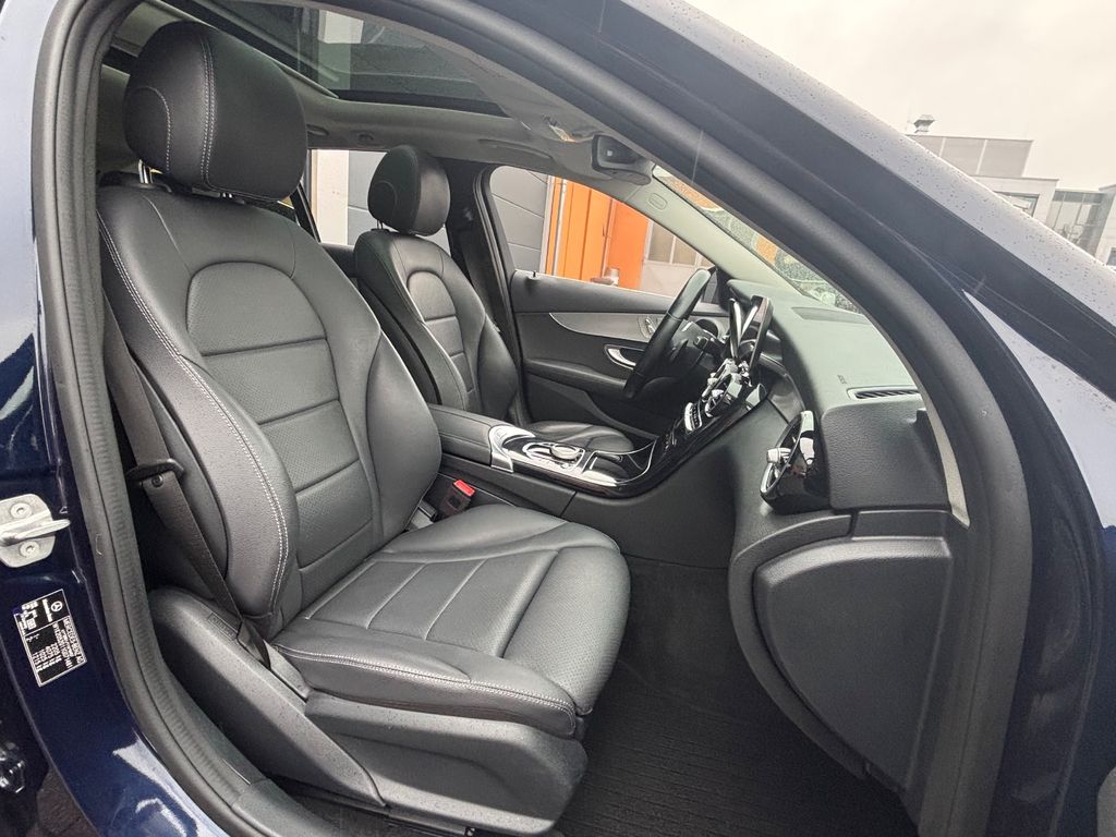 Mercedes-Benz C 200 2020