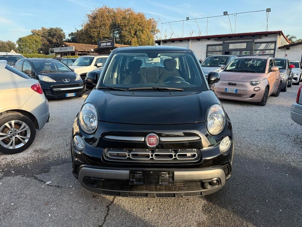 Fiat 500L Cross 2022