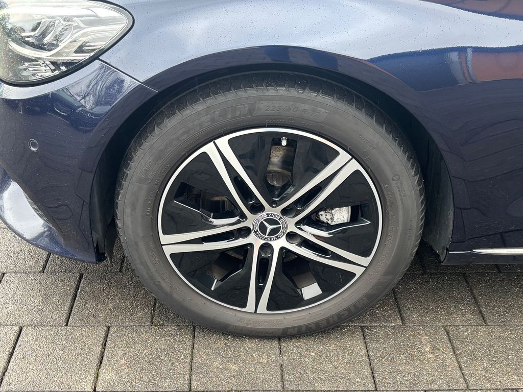 Mercedes-Benz C 200 2020