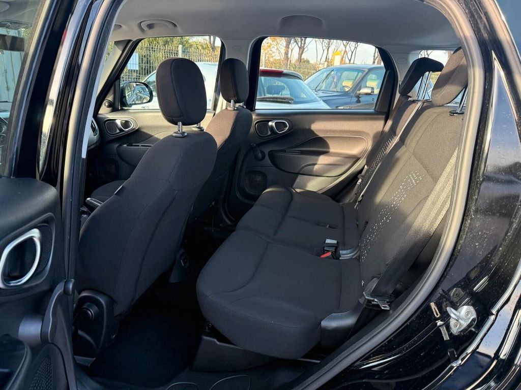 Fiat 500L Cross 2022