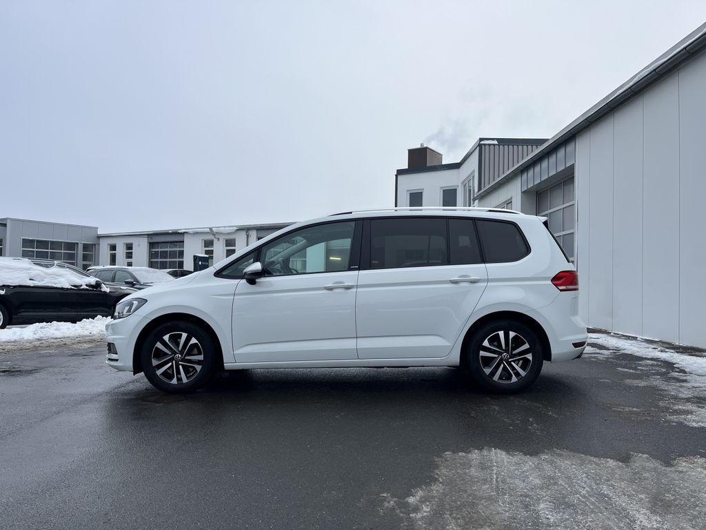 Volkswagen Touran 2020