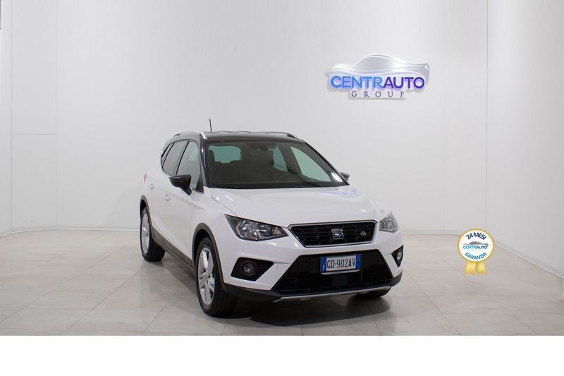 Seat Arona 2020