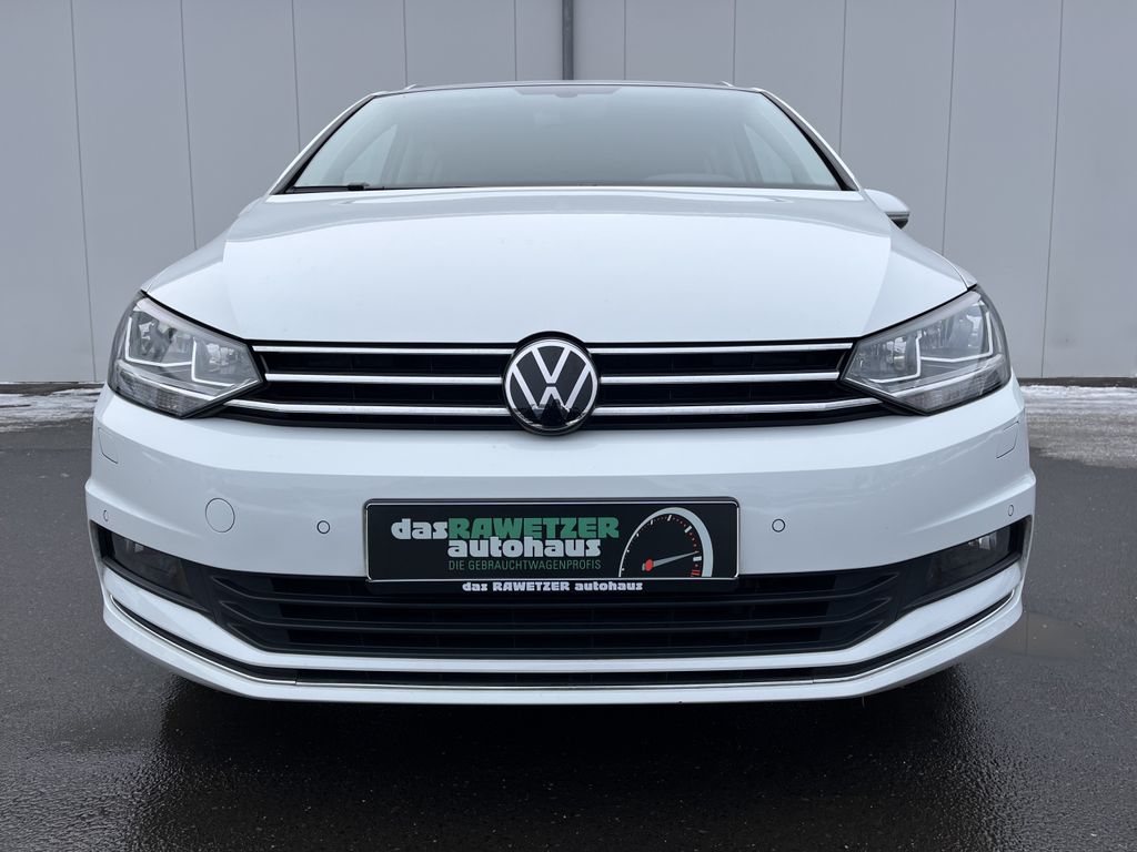 Volkswagen Touran 2020
