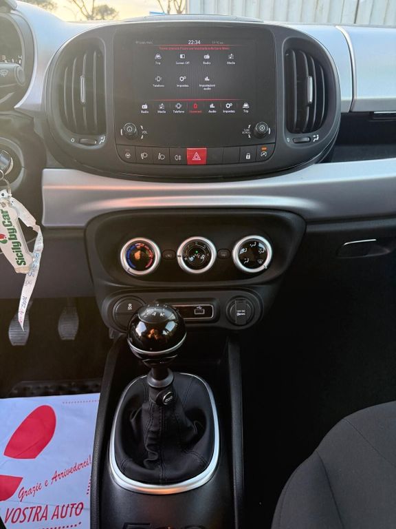 Fiat 500L Cross 2022