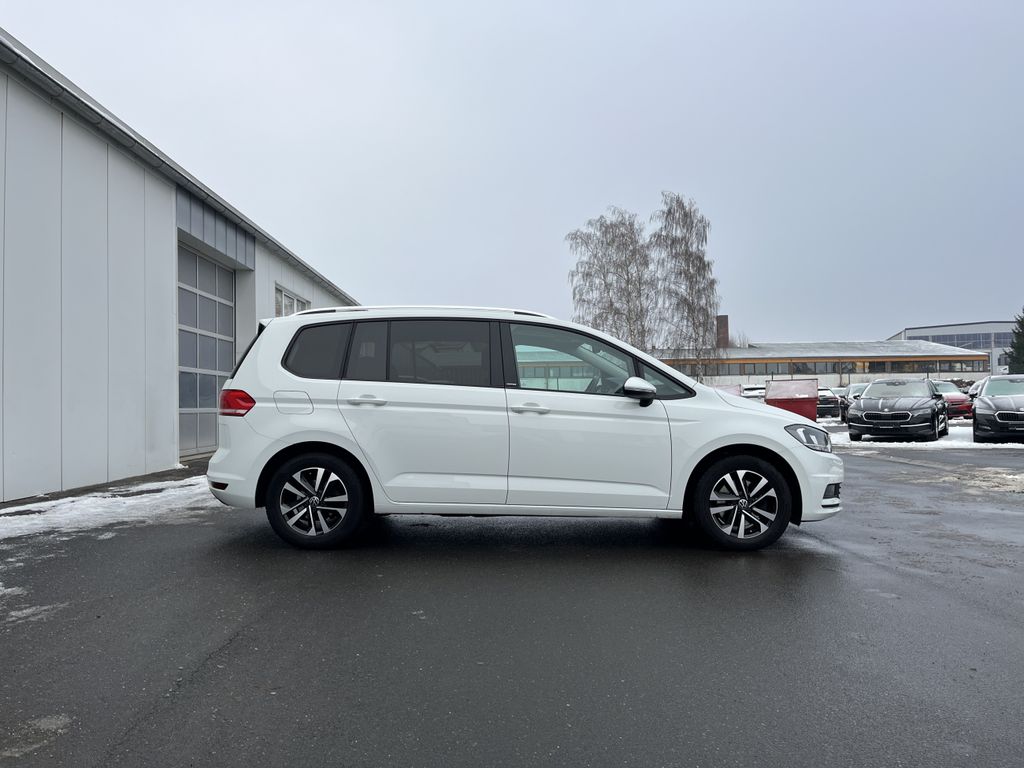 Volkswagen Touran 2020
