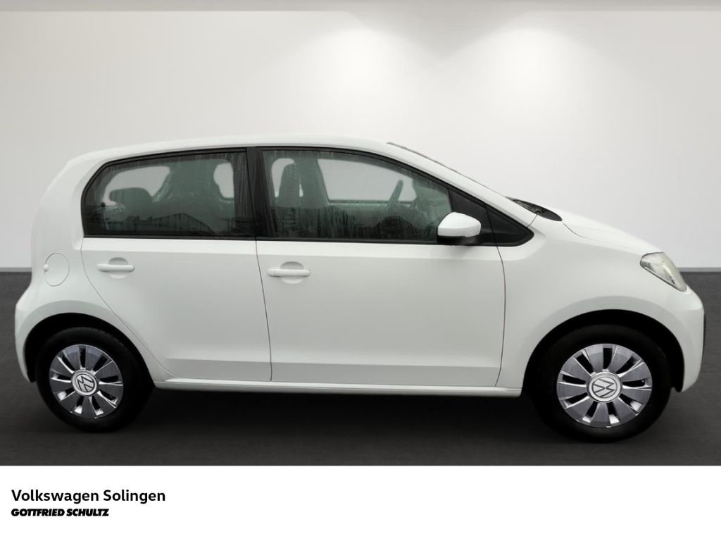 Volkswagen up! 2021